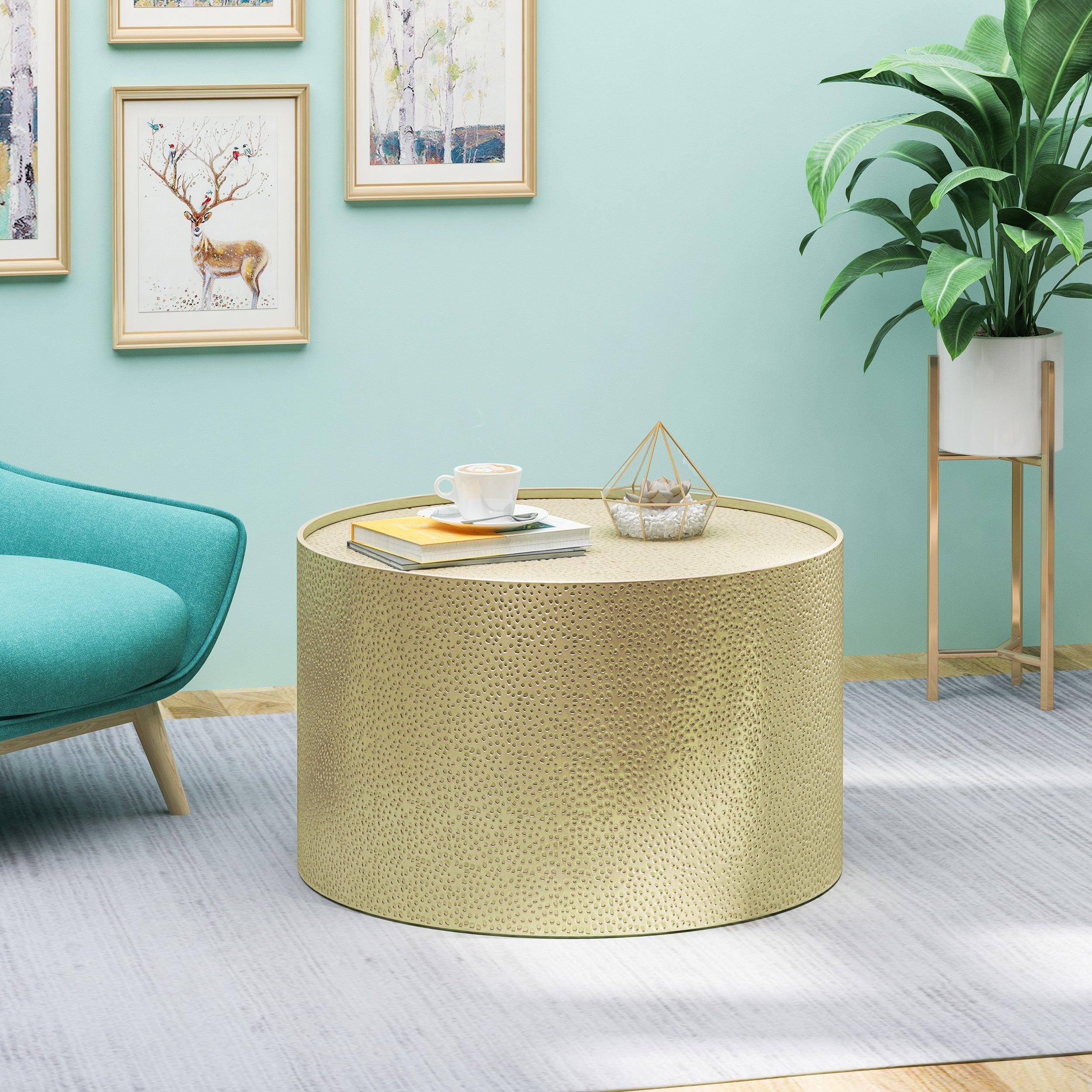 Metal Coffee Table