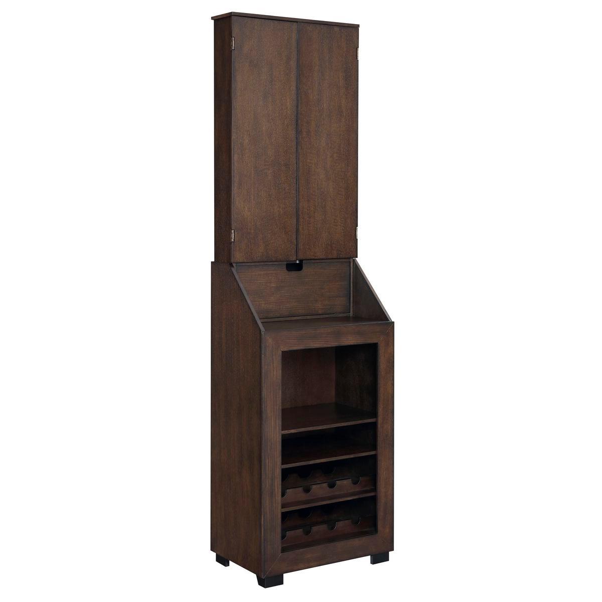 Bones Dartboard Cabinet