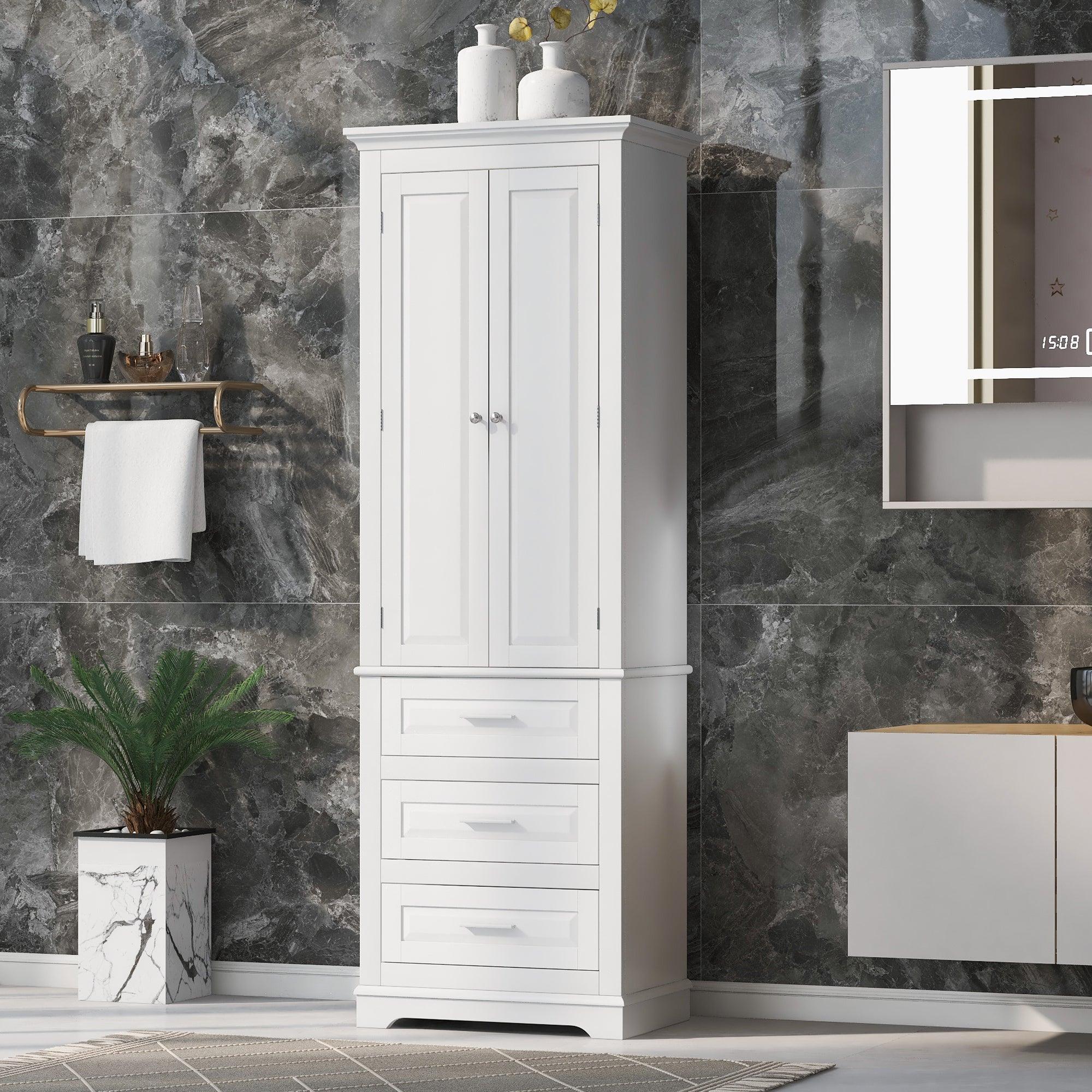 Bathroom/Office Storage Cabinet