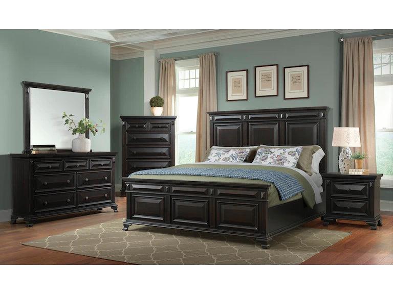 ELEMENTS Calloway Bedroom Set - Castle Furniture