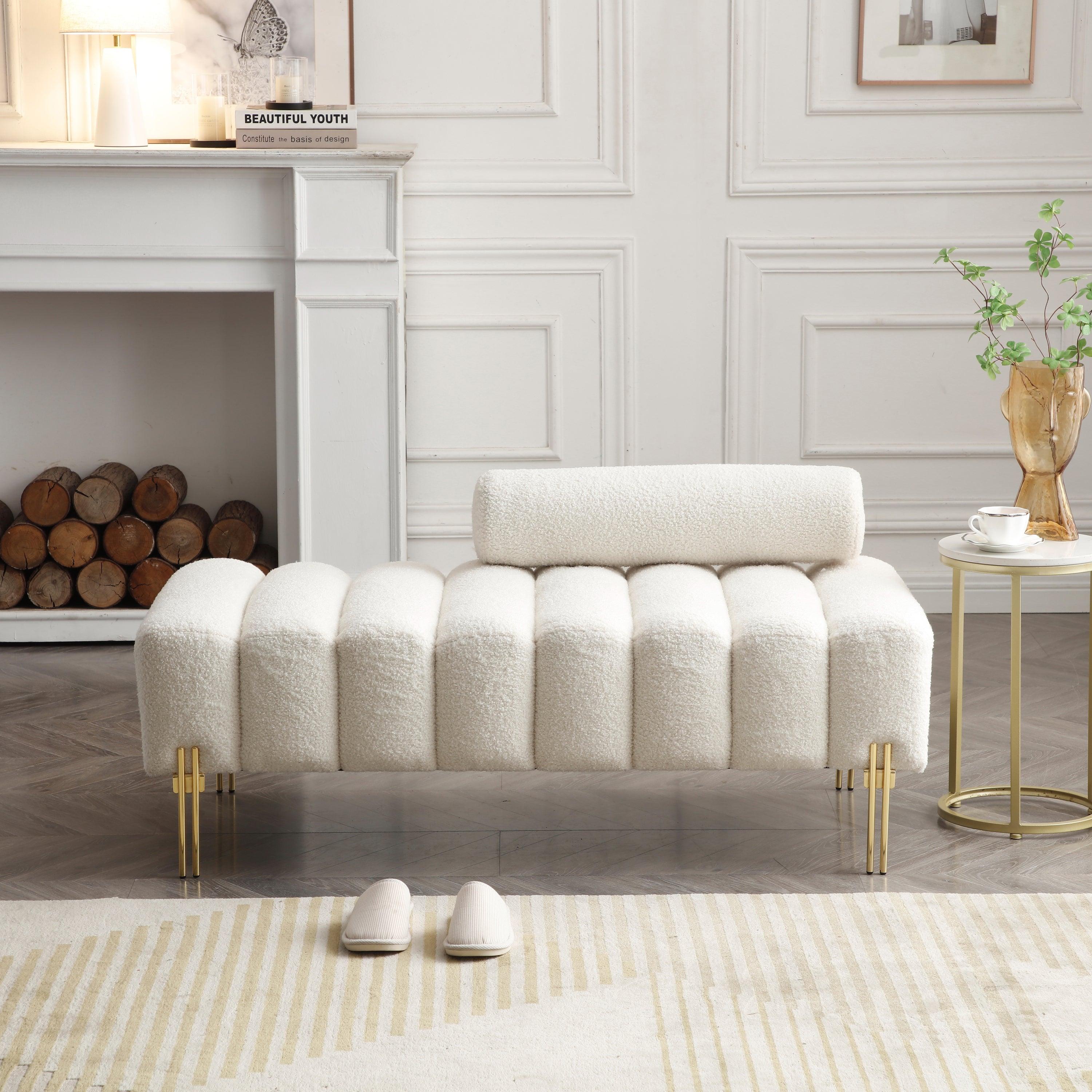 Sherpa End of Bed Bench