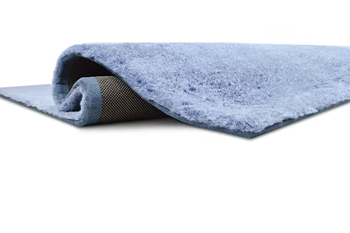 Rabbit Fur Texture Rugs