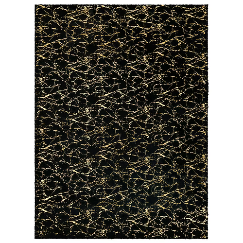 Rabbit Fur Foil Rugs