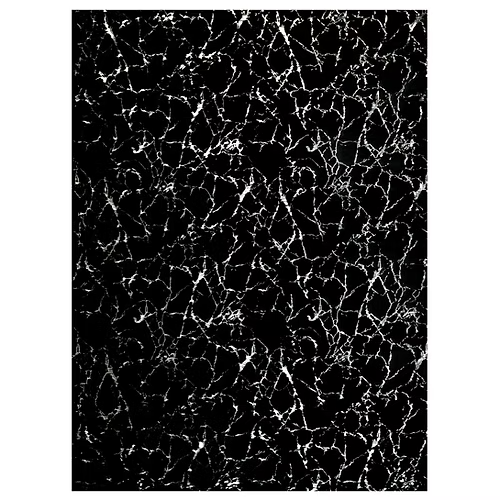 Rabbit Fur Foil Rugs