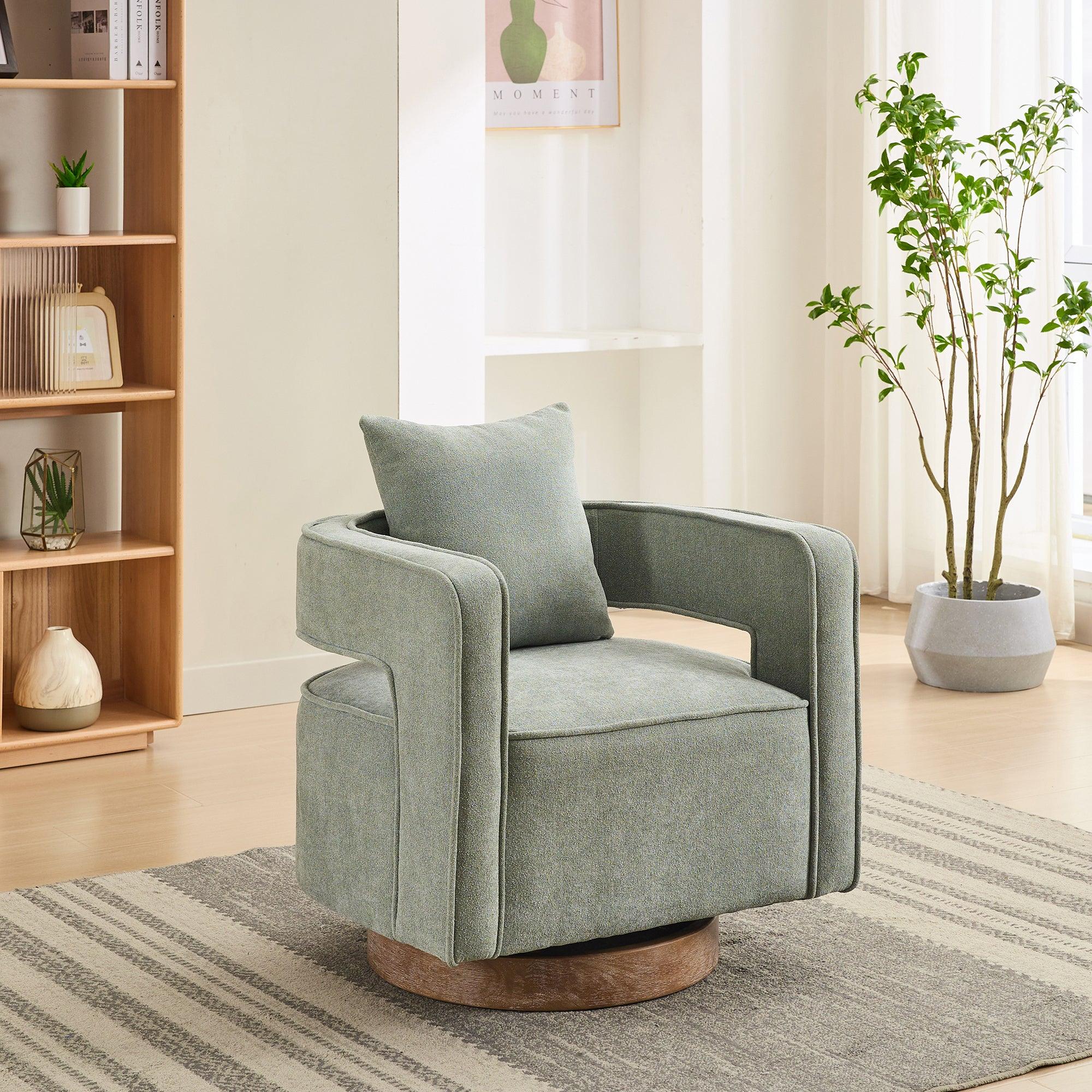 Modern Comfy Sofa Chair