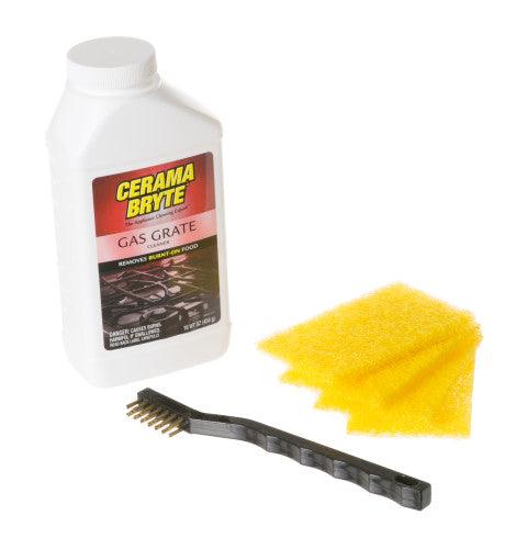 Cerama Bryte™ Gas Grate Cleaning Kit