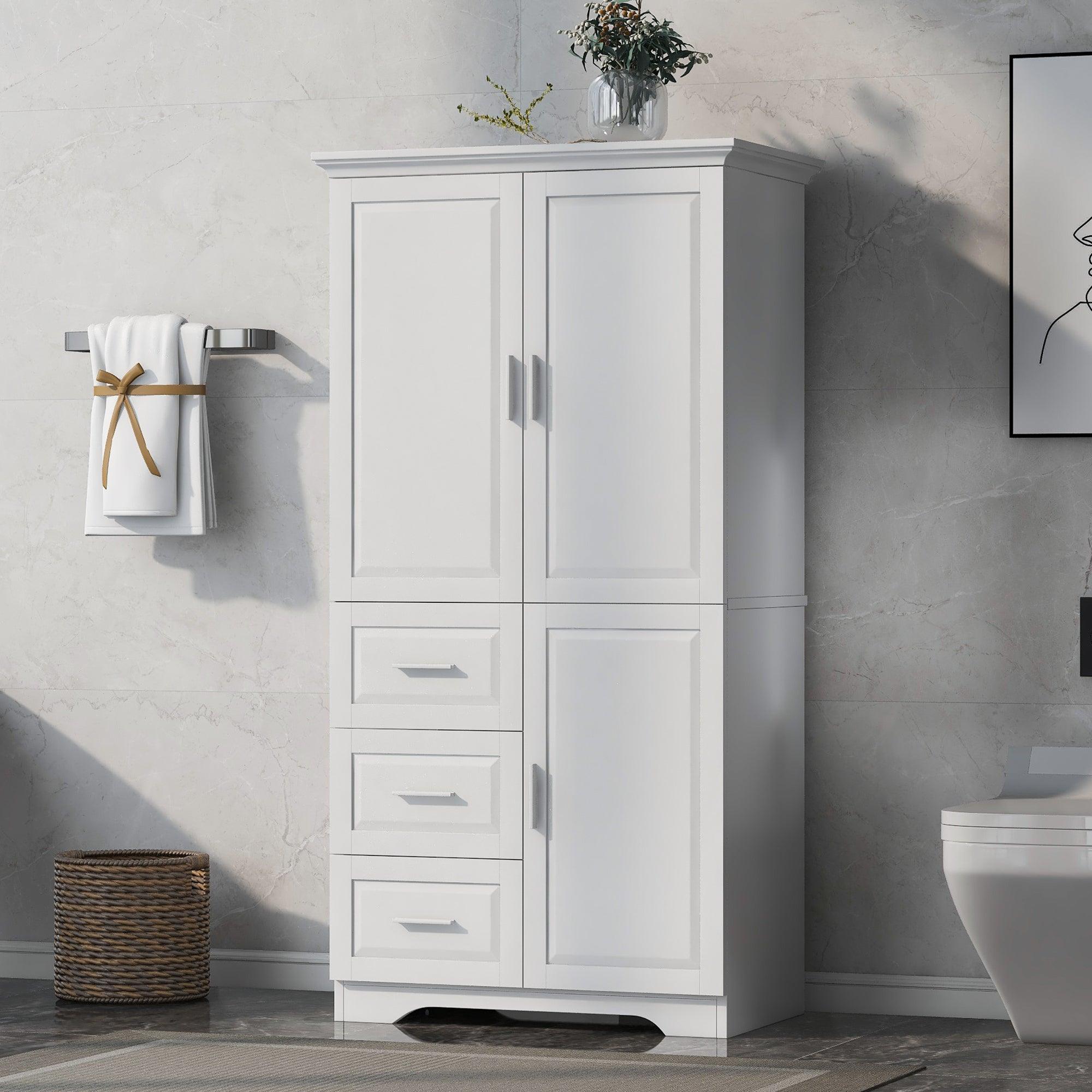 Bathroom/Office Storage Cabinet