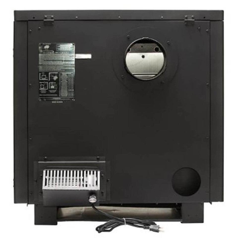 Ashley Hearth Wood Circulator 93,000 BTU 2,000 SQ FT - Castle Furniture
