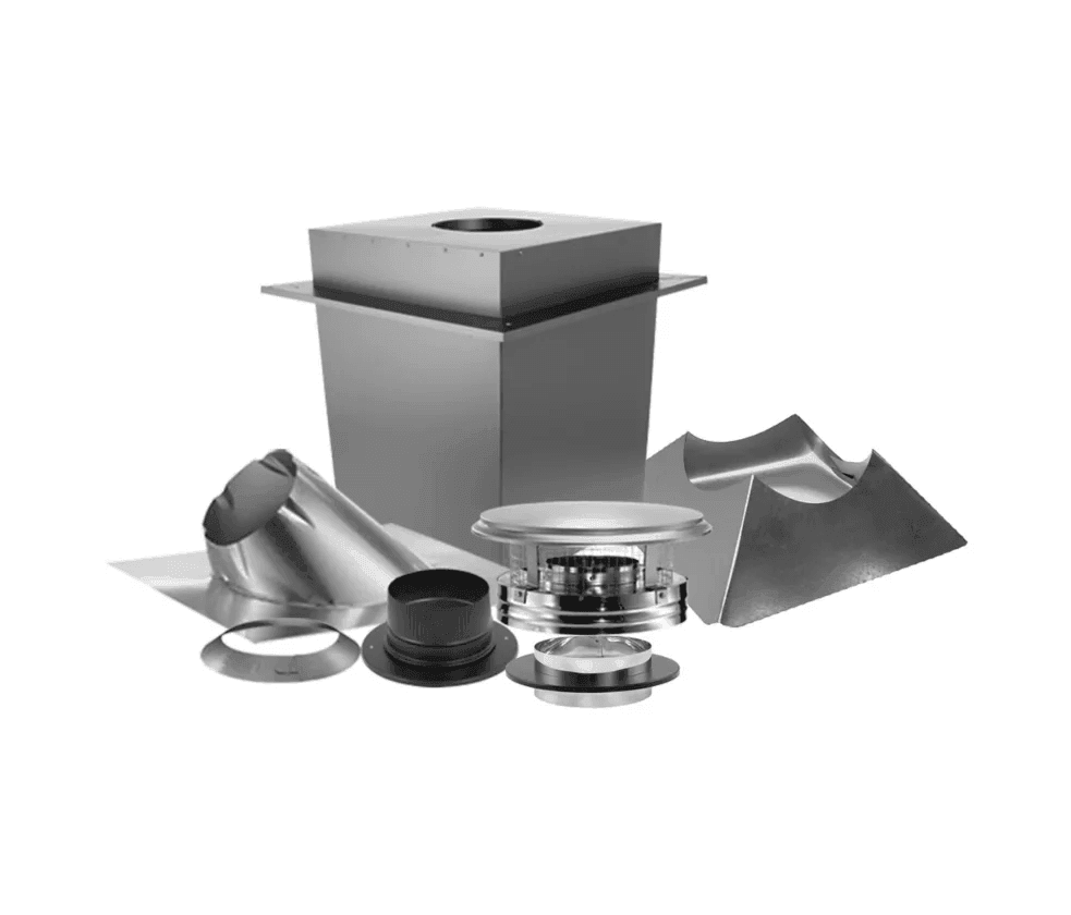 Stove Vent Kits - Castle Furniture