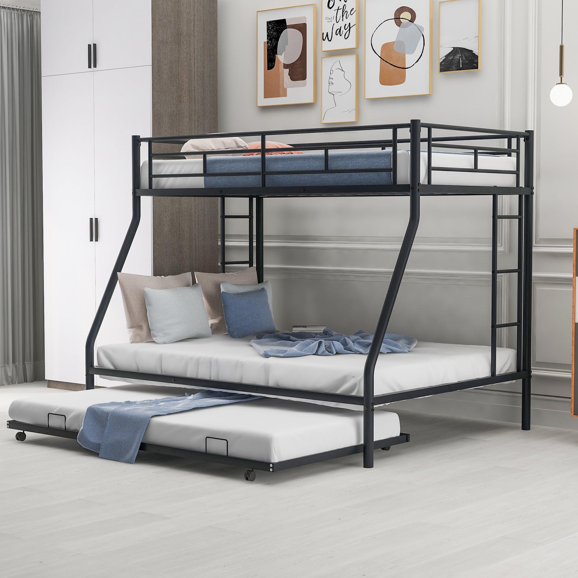 Twin over Full Bunk Bed