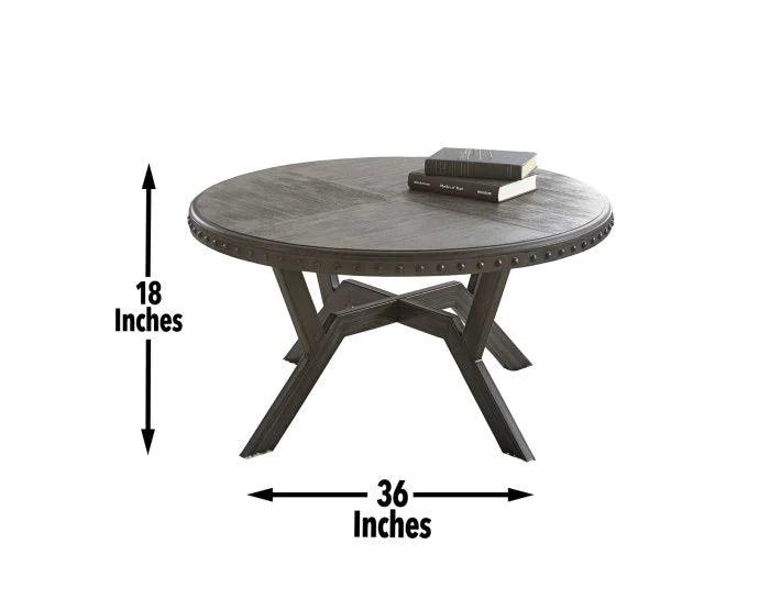 Alamo Accent Tables - Castle Furniture