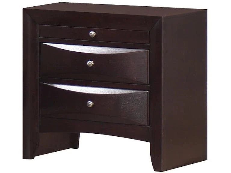 Emily Storage Nightstand