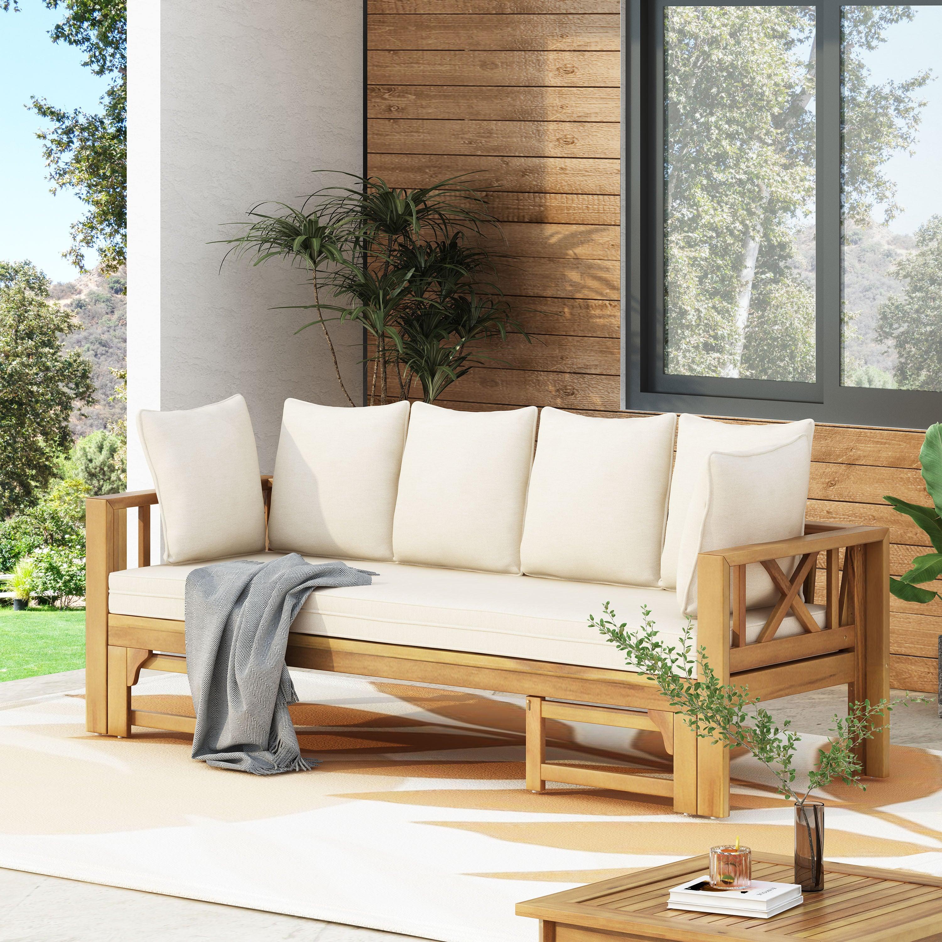 Long Beach Sofa Daybed