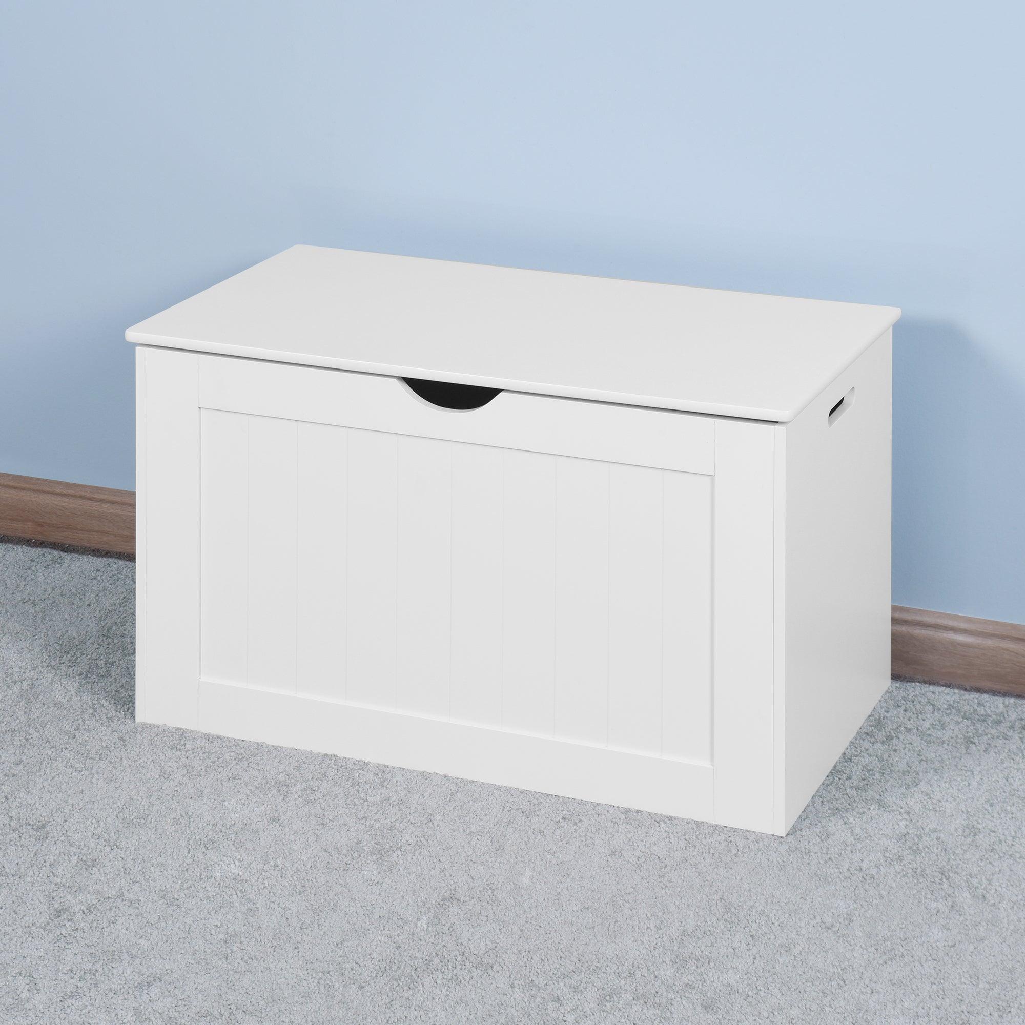 Lift Top Entryway Storage Cabinet