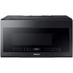 Samsung 30 in. 2.1 cu. ft. Over the Range Microwave - Castle Furniture