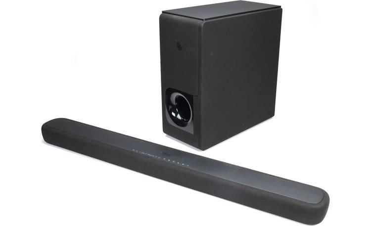 Yamaha Sound Bars - Castle Furniture