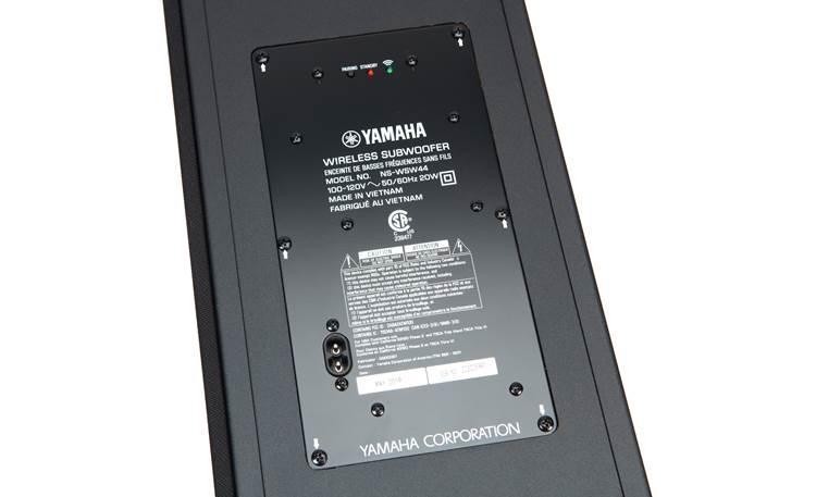 Yamaha Sound Bars - Castle Furniture