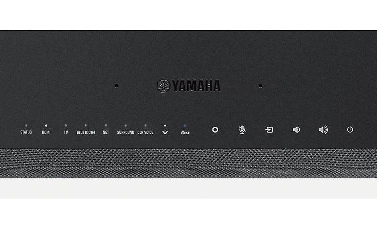 Yamaha Sound Bars - Castle Furniture