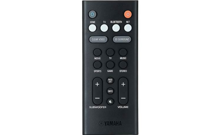 Yamaha Sound Bars - Castle Furniture