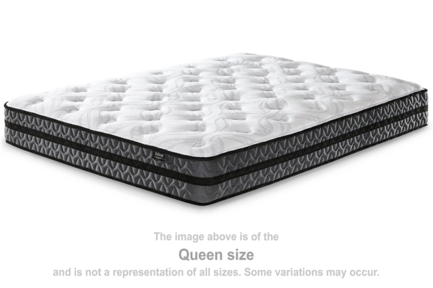 10" pocketed Hybrid  Mattress
