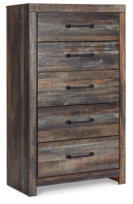 Drystan 5 Drawer Chess