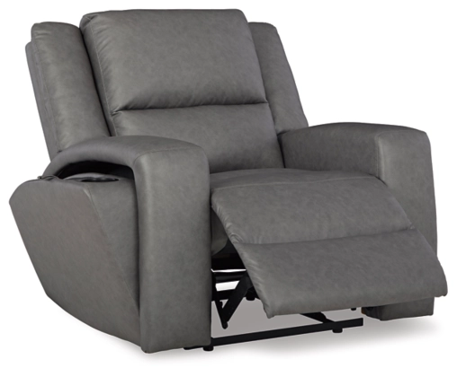 Brixworth Zero Wall Reclining Set