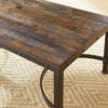 Ambrose Cocktail Round Table-Warehouse