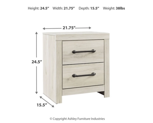 Cambeck nightstand