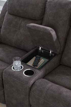 Brysonview DBL Rec Loveseat w/Console