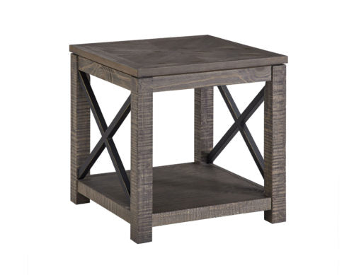 Dexter End Table-Warehouse