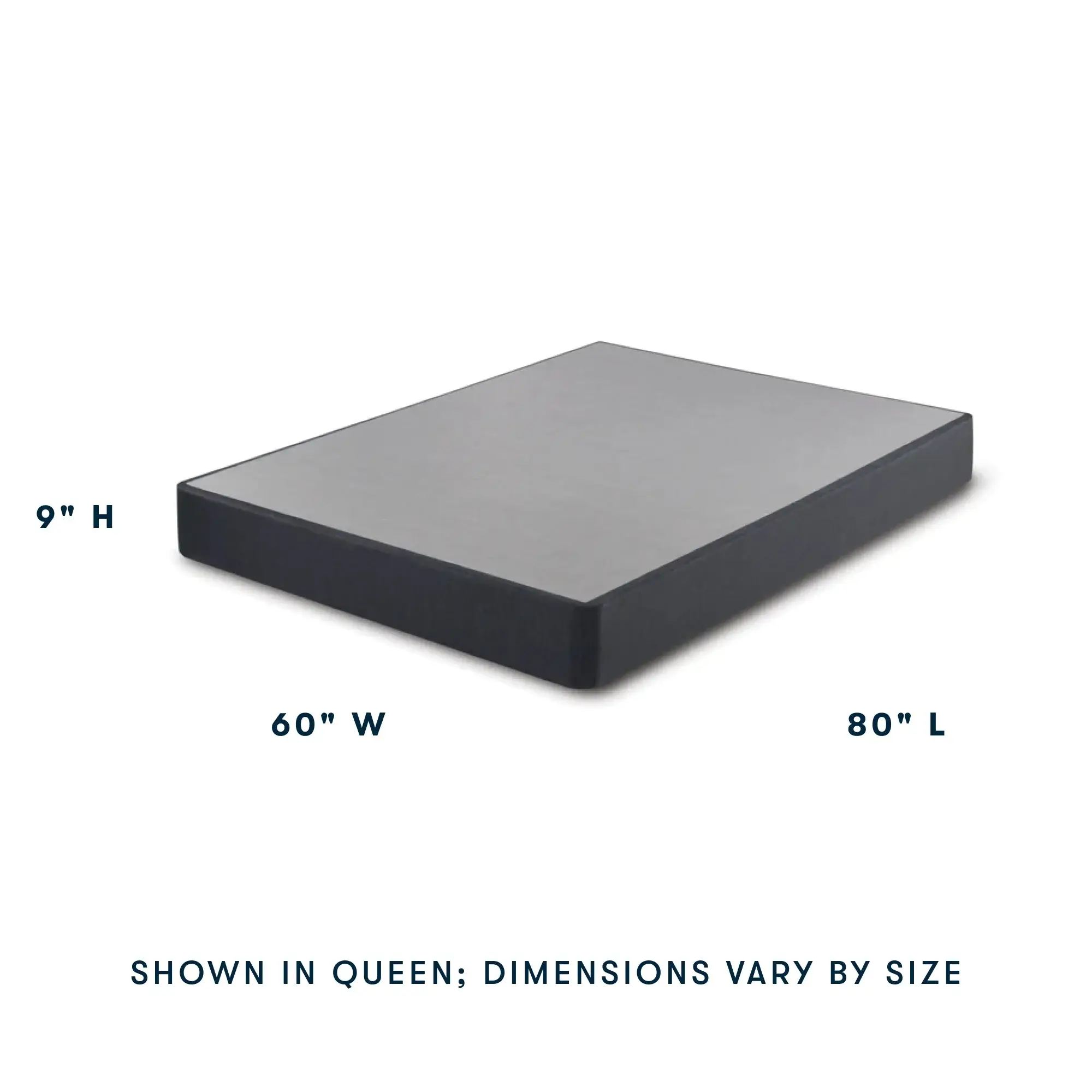 Serta Low Profile Queen Foundation