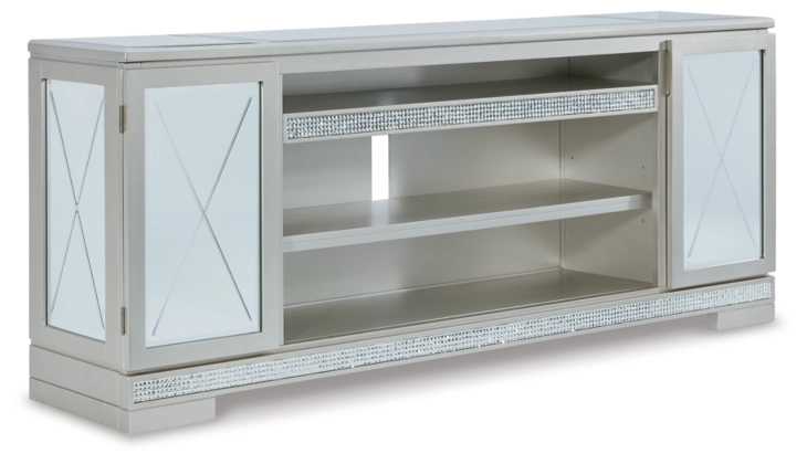 Flamory 72" TV Stand Item
