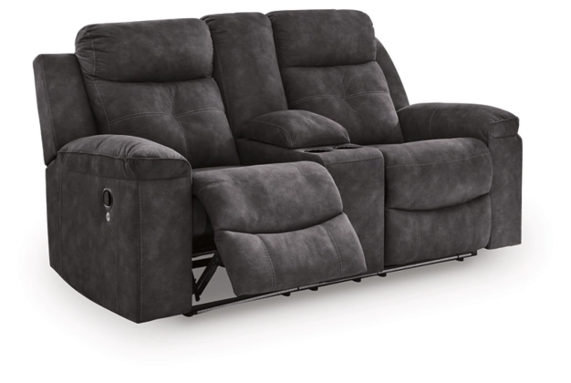 Brysonview DBL Rec Loveseat w/Console