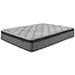 Augusta 2-Queen Firm Hybrid 12 in. Bed-in-a-Box Mattress