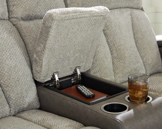 Whiplash PWR REC Loveseat