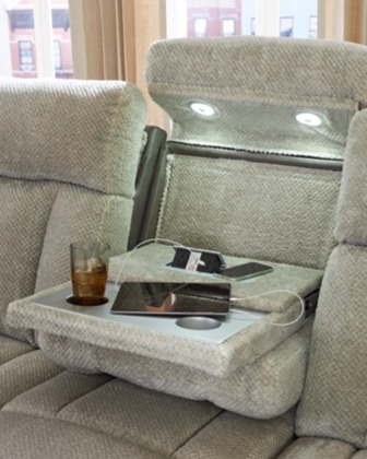 Whiplash PWR REC Sofa