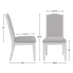 Warren 5pc Dining set