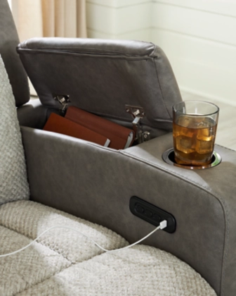 Whiplash PWR REC Loveseat
