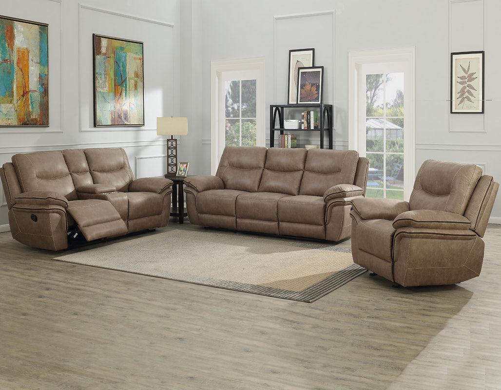Isabella Faux Sofas - Castle Furniture & Appliances