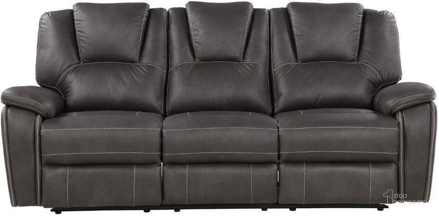 Katrine Reclining Sofa and Loveseat - Castle Furniture