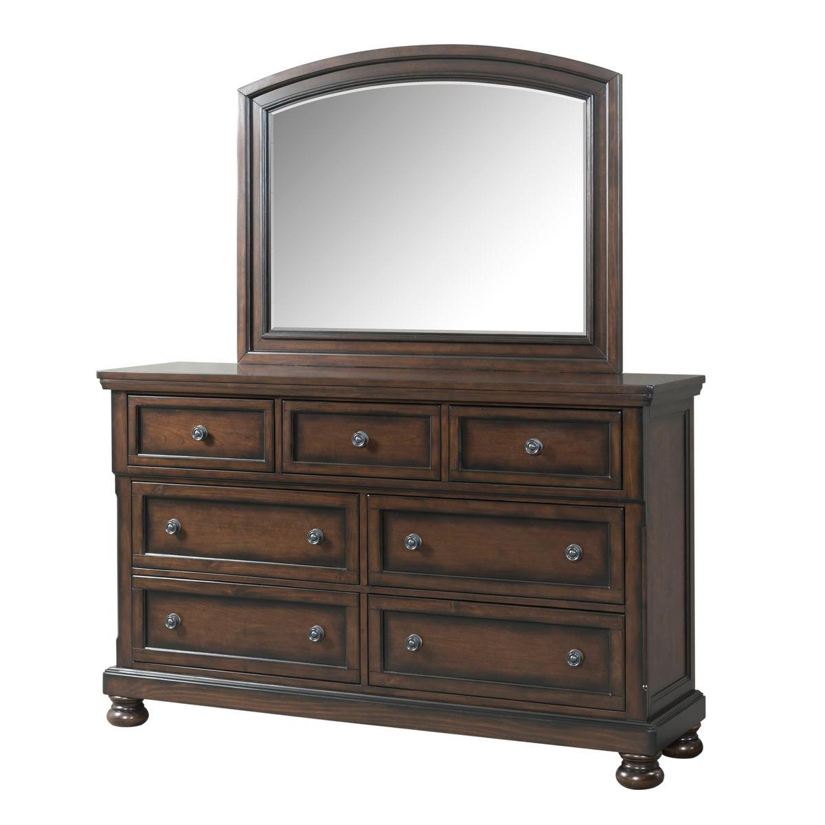 Kingston Dresser and Mirror