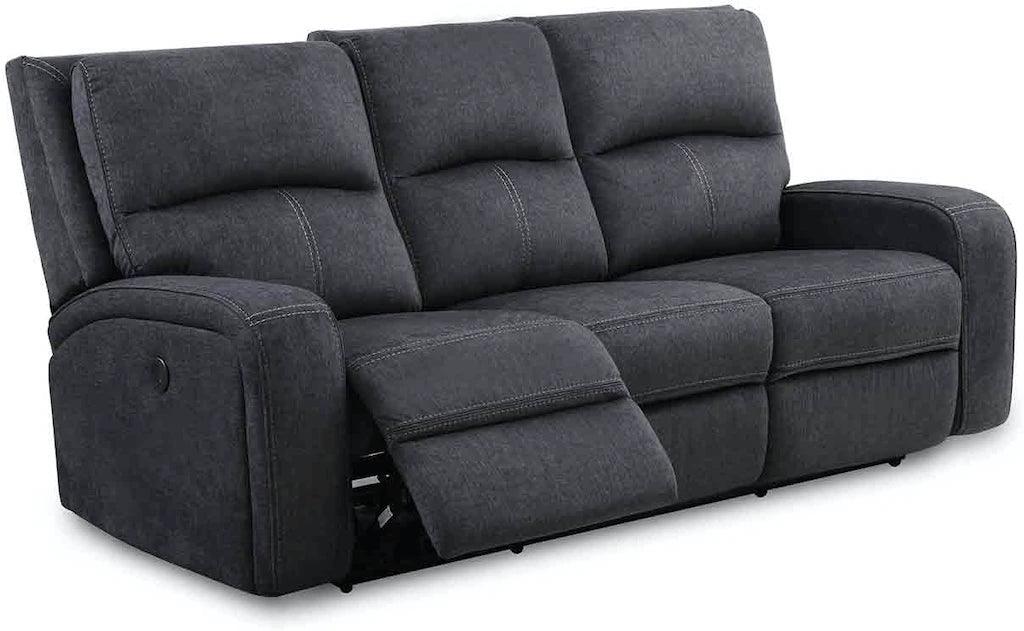 Lovell Reclining Sofa, Loveseat, and Recliner by STEVE STERLING LIVING - Castle Furniture