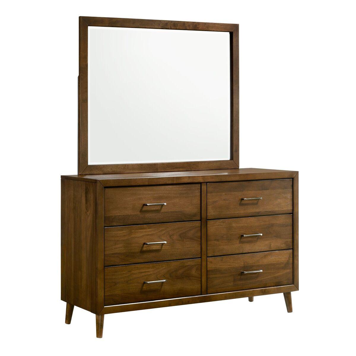 Malibu Walnut Dresser - collection photo