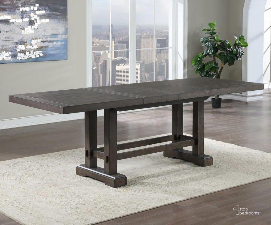 Napa Gray Chairs (2 Pack) - collection photo