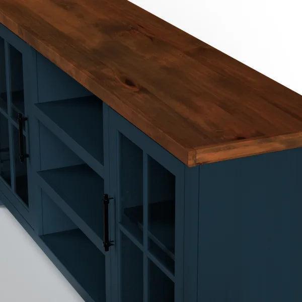 NANTUCKET 67" TV CONSOLE - Castle Furniture