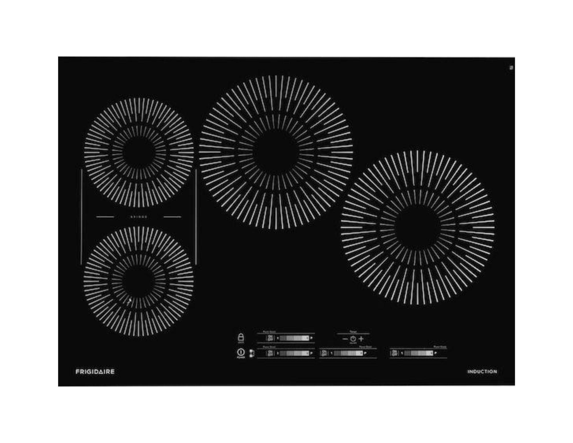 Frigidaire Induction Cooktop