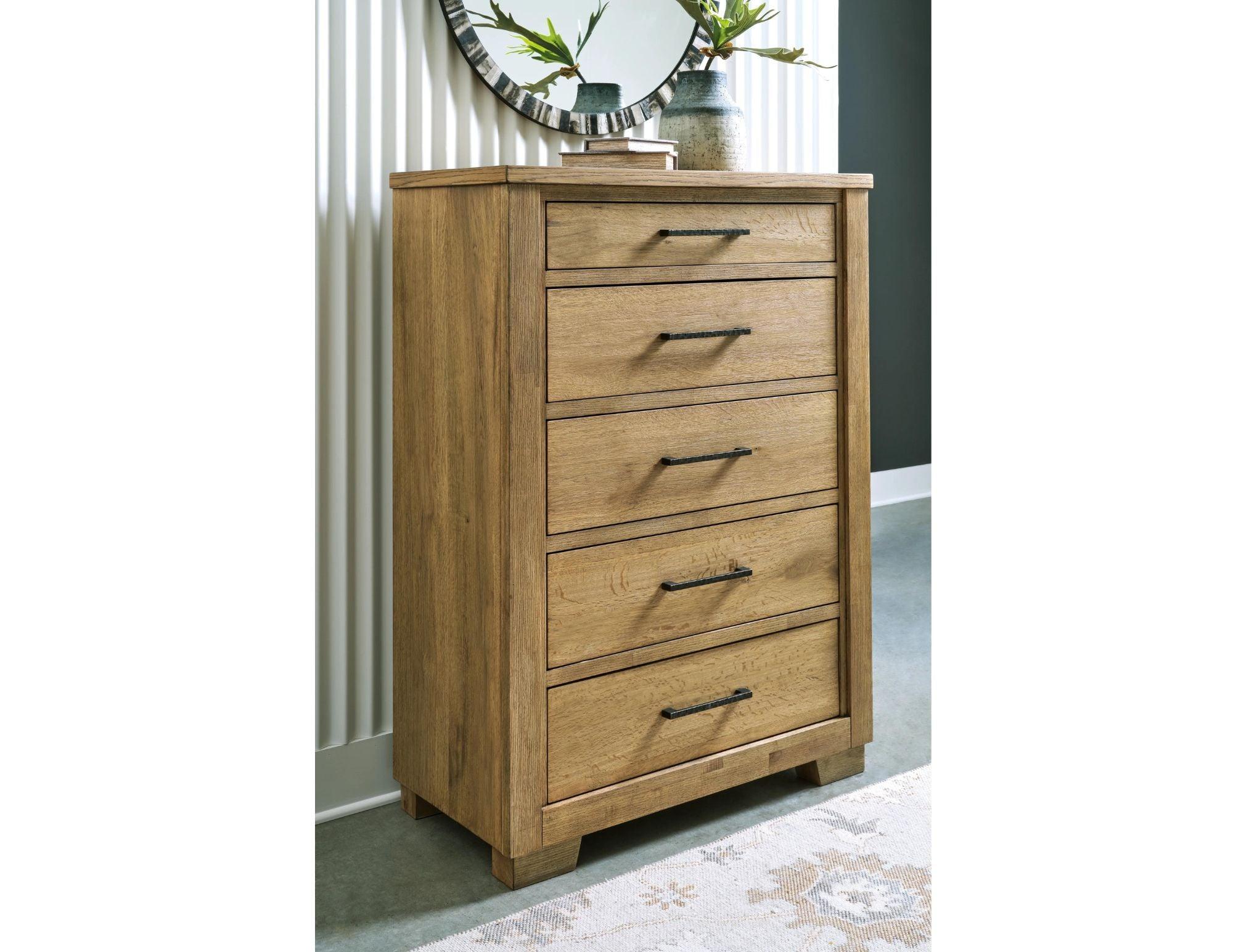 Galliden Bedroom Set