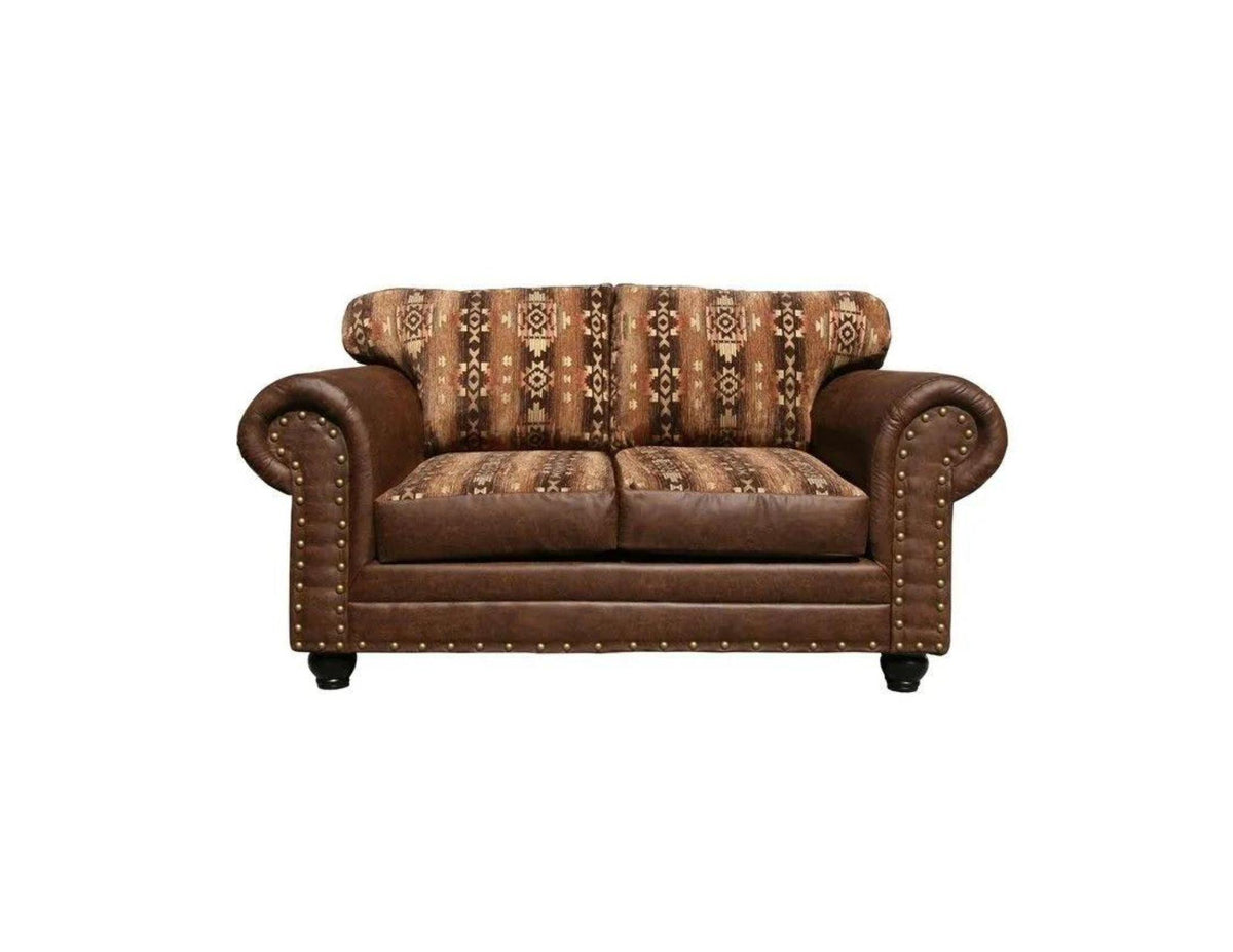 Laredo Loveseat - Desert