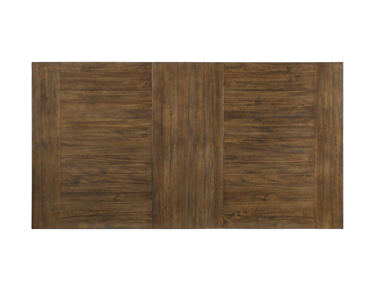Whitney Table