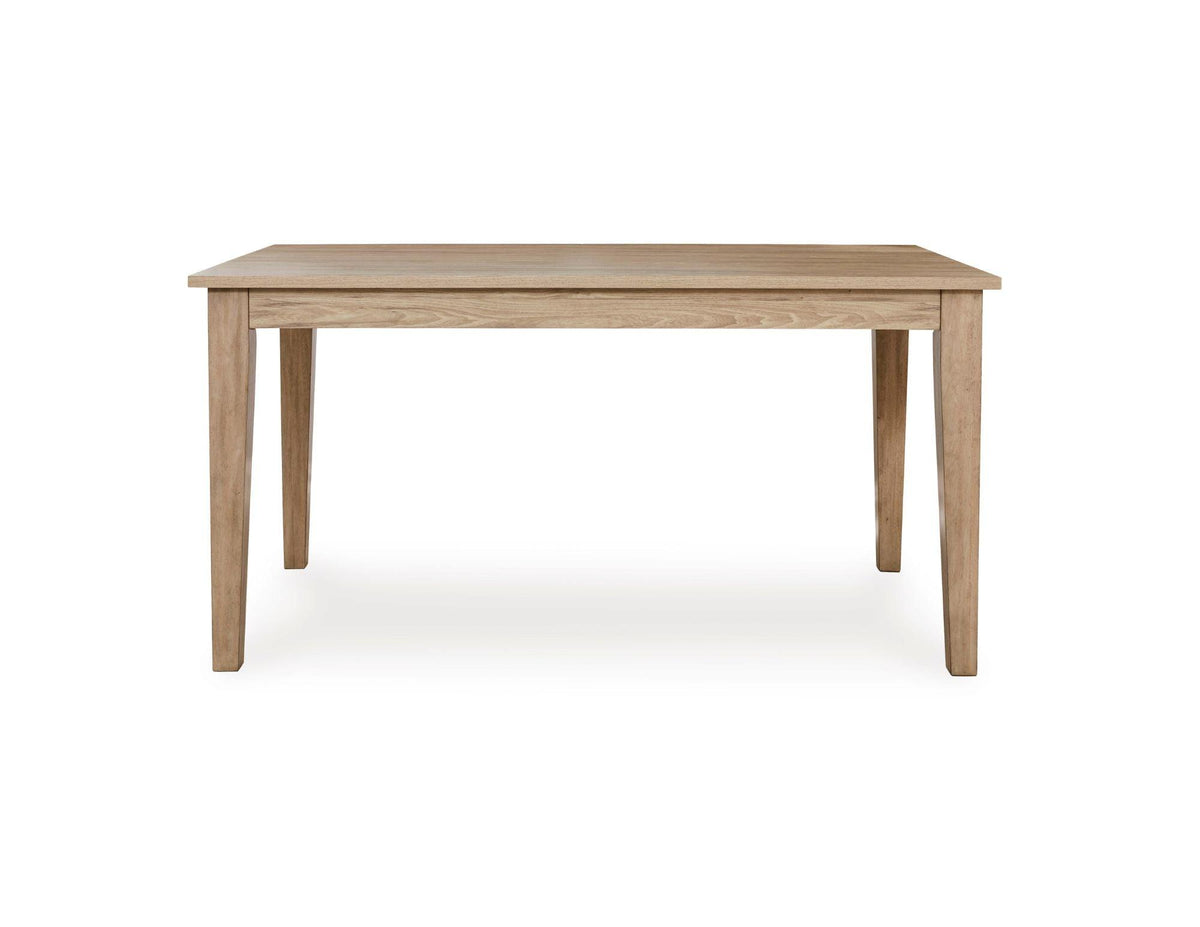 Gleanville Table